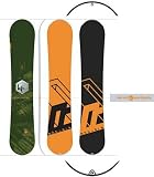Rad-Air WorldWide Snowboard
