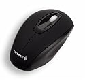 Cherry eVolution LIBERTY 27Mhz - 5B optische Maus Soft-Touch Oberfl&auml;che USB