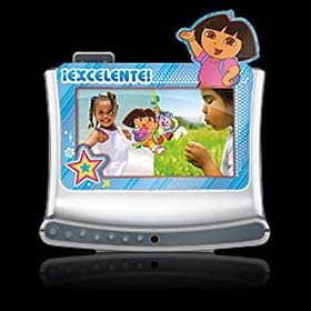 Dora / Diego 7" Frame