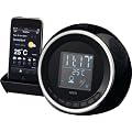AEG SRC4438 Uhrenradio (LC-Display, iPod/iPhone-Dock)