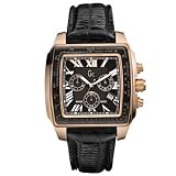New Guess Collection Gc Chronograph Gents Watch 39500G1 Diver Class Square