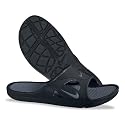 Nike Men's First String Slide (Black/ Flint Grey) - 10
