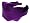 Silk Charmeuse Purple Mink