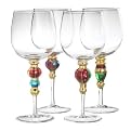 Splendor Goblets Set of 4 - Assorted