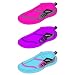 Ladies Urban Beach Berry Aqua Shoes Sizes 3-8