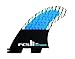 FCS Performer Performance Core Carbon Surfboard Fins