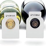 100 Ultra Wine Bottle Tags -Paper