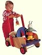 HABA 1646 - Lauflernwagen