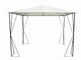 3m x 3m Metal Gazebo