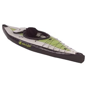 Sevylor Pointer Inflatable 1-Person Kayak