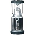 Litexpress Camp 102 titan-grau, Camping-Laterne, Hochleistungs-LED bis zu 51 Lumen, Aluminiumgeh&auml;use