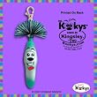 Kooky Klicker Pen Keychain Krew 40 Kingsley