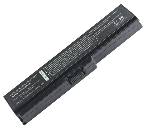 USTOP [10.80V, 5200mAh, Li-ion], Replacement Laptop Battery for Toshiba Satellite C655 Series,C655, C655-S5047, C655-S5049, C655-S5052, C655-S50521, C655-S5053, C655-S5054, C655-S5056, C655-S5060, C655-S5061, C655-S5082, C655-S5090, C655-S5092, C655-S5113, C655-S51131, C655-S5118, C655-S5119, C655-S5121, C655-S5123, C655-S5125, C655-S5127, C655-S5128, C655-S5129, C655-S5137, C655-S5140, C655-S5141, C655-S5142, C655-S5195, C655-S5206, C655-S5208, C655-S5211, C655-S5212, C655-S5221, C655-S5225, C655-S5229, C655-S5231, C655-S5240, C655-S5301, C655-S5310, C655-S5312, C655-S5333, C655-S5339, C655-S5340, C655-S5342, C655-S5343, C655-S9510D, C655-S9520D, C655-S9521D, C655-S9530 On Sale