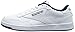 Reebok Men's Club Memt Fashion Sneaker, White/Collegiate Navy, 8.5 M US