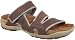 Men's Naot, Ronaldo sandal BISON 46 M