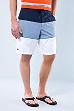 Color Block Swim Trunk