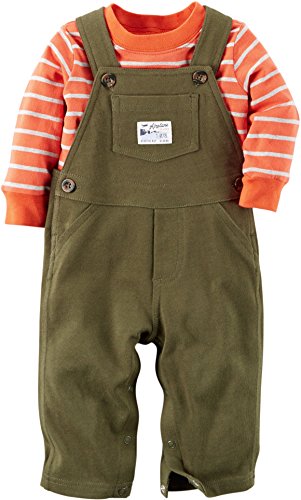 Carter's Baby Girls' 3-Piece Hooded Cardigan Set
