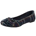 Rocket Dog Women's Memories Plaid Ballet Flat