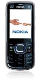 Nokia - 6220 - Téléphone portable - Ecran 2,2 - HSDPA / 3G+ - Photo 5 MP - Lecteur mp3 / aac / FM - GPS intégré - Bluetooth - Noir