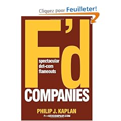 F'd Companies: Spectacular Dot-com Flameouts