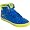 Royal/Highlighter Yellow
