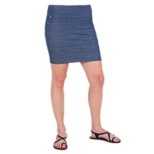 Mean Jean Pencil Skirt - Womens