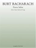 Burt Bacharach: Piano Solos (Music Sales America)
