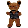 Grateful Dead - Bean Bear - Plush Toy - Blues Man