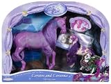 Ceratos & Ceranna Kissing Horses
