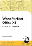 WordPerfect Office X3 Essential Training
