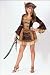 Sassy Victorian Pirate Costume: Women's Size 2-8