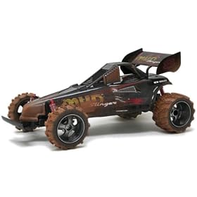 1:14 R C Radio Control Mud Slinger Buggy from R/C Trucks