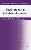 New economics as mainstream economics