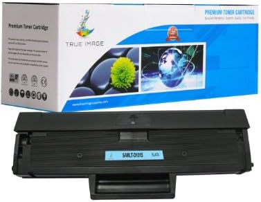 TRUE IMAGE SAMLTD101S Compatible Toner Cartridge Replacement for Samsung MLT-D101S, Black