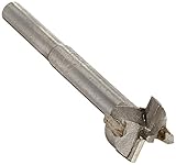 uxcell ヒンジボーリングビット　切削大工木工ウッドヒンジボーリングドリルビット　金属　シルバートーン