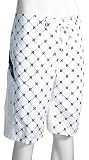 Hurley One and Only Print Boardshorts - White