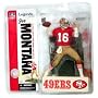 McFarlane Toys 6" NFL Legends Series 2 - Joe Montana