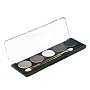 Golden Rose Professional Palette Eyeshadow - Farbe 104 Grey