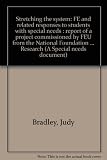 Stretching the system : FE and related responses to students with special needs : report of a project commissioned by FEU from the National Foundation for Educational Research