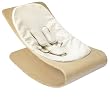 Bloom Coco Stylewood Baby Lounger - Natural Frame / Coconut White