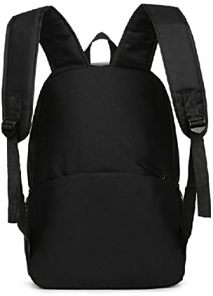 2015 Minecraft Creeper School Backpack Waterprof black Storage Bag