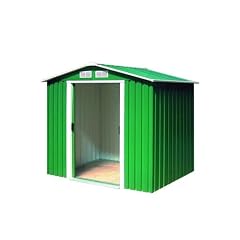 Metallger�tehaus Typ 5 DH 10 x 8