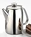 Read SUNNEX - 3 LITRE STAINLESS STEEL TEA/COFFEE POT Details SUNNEX - 3 LITRE STAINLESS STEEL TEA/COFFEE POT