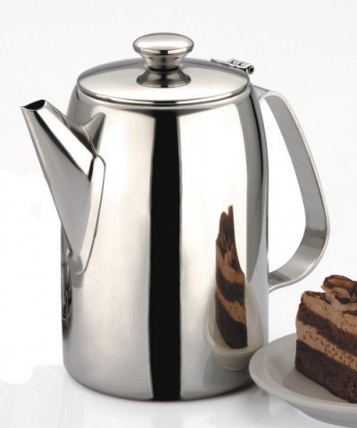SUNNEX - 3 LITRE STAINLESS STEEL TEA/COFFEE POT