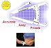 Health & Personal Care : Accu-Measure Fitness 3000 Personal Body Fat Tester