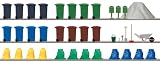 H0 BU GARBAGE-SET