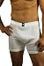 Men’s Boxer Briefs Athletic Underwear – 100% Bamboo Viscose with Special Ribbed Construction (2-Pack) – Highly Absorbent and Hypoallergenic Fabric – An Elegant and Quality Valentine’s Day Gift