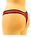 Sexy Basics Women's 12 Pack Sexy String Bikini Thong Underwear