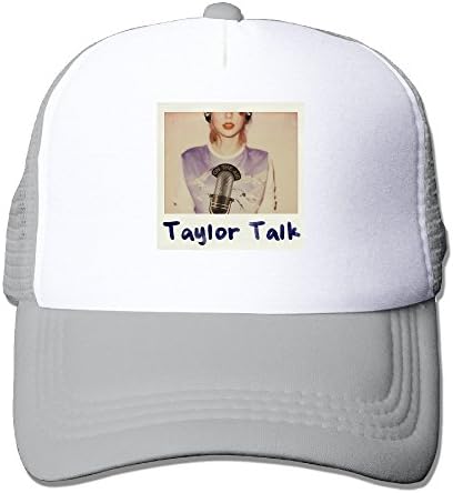 Taylor Swift Speak Now Mean Red Outdoor Sports Baseball Trucker Mesh Hat
