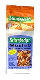 Seitenbacher Museli #6 Gluten-Free Muesli, Loaded with Cranberries, 13.2-Ounce Bags (Pack of 3)